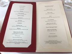 菜单-柏翠莊園餐廳