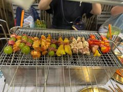 -曾百万小炉小串自助烧烤(高新店)