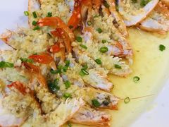 蒜蓉大海虾-宜宾海鲜酒家·三十年老字号