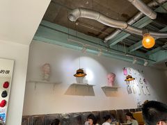 大堂-欧巴来了韩式料理