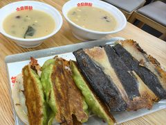 -众品老方子锅贴甜沫(李村店)