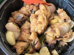 -云海肴·汽锅鸡·云南菜(高德置地店)