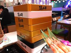 -温禾牛·和牛寿喜烧自助火锅(恒基名人店)