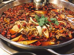 味之绝美蛙-味之绝热血美蛙鱼火锅(中坝店)