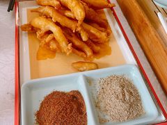 -津悦·正阳春烤鸭(红旗南路店)