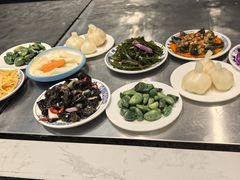 -兰州陈记牛肉面 ·烧烤· 铜锅涮肉(万达店)