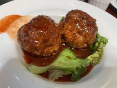 红烧狮子头-吴门人家·苏宴宫廷菜(拙政园店)