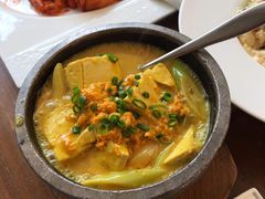 石锅海胆豆腐-陆壹捌餐厅(五大道店)