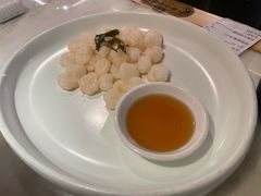 龙井虾仁-绿茶餐厅(龙湖杭州金沙天街店)