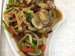 -覃记海鲜美食餐厅