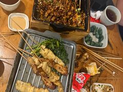 -木屋烧烤(龙华店)