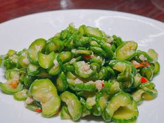 小炒黄瓜脆-集贤门·徽菜(南山店)