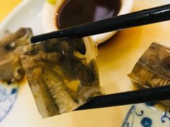 沙虫土笋冻-莲花公园煎蟹(总店)