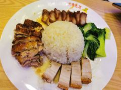 -澳门陈光记烧味饭店(南京德基广场店)