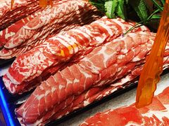 -锅儿欢海鲜火锅烤肉自助餐(东港凯虹店)