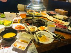 -万兴佳烤肉·长白山老味道(东岸里店)
