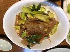 老醋蜇头-船歌·鱼水饺青岛菜(闽江二路店)