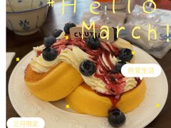 -初甜·舒芙蕾·韩式雪花冰(流塘店)