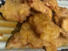 锅包肉-七八冷面·延边朝鲜族美食(圣熙八号店)