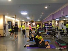 -中田健身工作室(博兴路店)