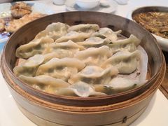 虾三鲜蒸饺-红樱桃·欢乐餐厅(太原里店)