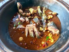 -官厅老勾渔馆(温泉店)