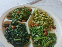 野菜拼盘-京北渔家傲