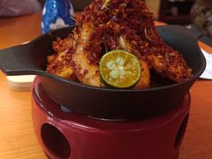-仓桥家·焗寿司·锅物(光谷步行街店)