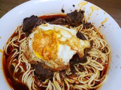 牛肉面-花市豌杂面(民生路店)