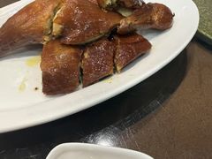 -熠盛粤味·顺德桑拿鸡(永康路店)