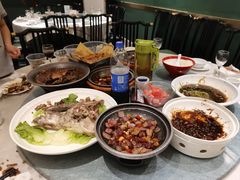 -老平安农家菜(平安店)