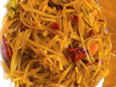老妈泡菜土豆丝-锦小馆(安贞店)