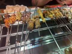 -可口香·非遗老号烧烤(南岗直营店)