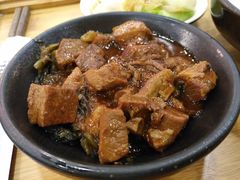 酸菜卤肉饭套餐-72街荷叶饭(东方宝泰广场店)