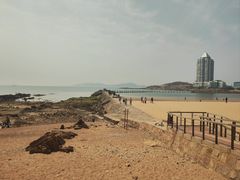 -青岛第二海水浴场