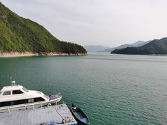 -千峡湖生态旅游度假区