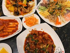 -桃园中华料理炸酱面(燕儿岛路店)