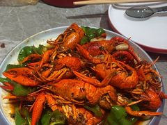 -大哈福烧烤·海鲜·家常菜(延安三路店)