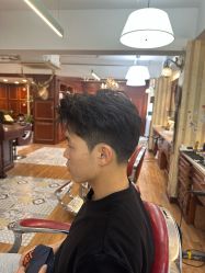 -BarberKiNG男士理发馆Barbershop