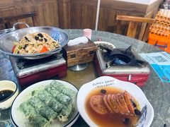 -涵家味土菜馆·徽州一绝臭鳜鱼(三河古镇店)
