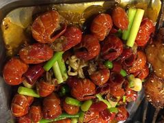 炒虾尾-碎怂烤肉(钟楼柳巷店)