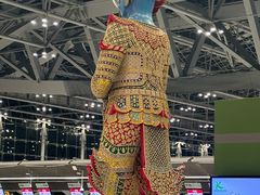 -曼谷素万那普国际机场
