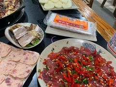 -铜元老码头鳝鱼火锅