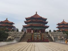 -广东圆玄道观