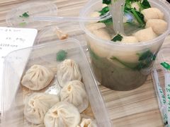 鲜肉汤包-法华汤包馆(法华镇路店)