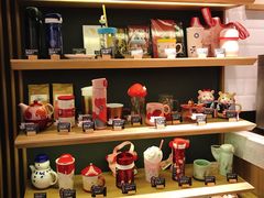 零售区-COSTA COFFEE(武汉武商MALL店)