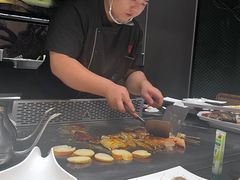 -水木锦堂·自助铁板烧(世贸天阶店)