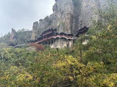 -大慈岩风景区