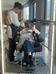 -3AM HAIR SALON烫发染发接发