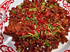 -辣小妮de川菜馆(红旗Mall店)